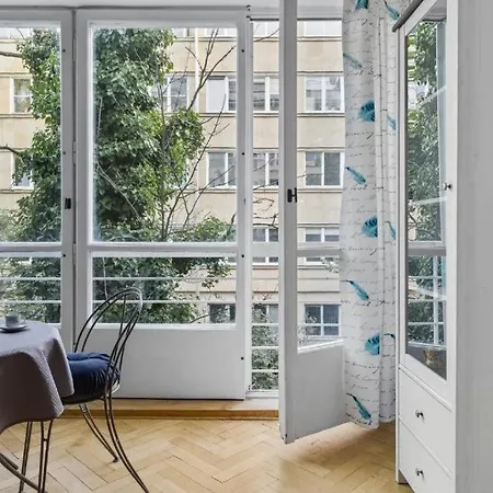 Aleja Przyjaciol By Solarento Apartman