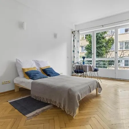 Apartman Aleja Przyjaciol By Solarento