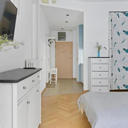 Apartman Aleja Przyjaciol By Solarento *