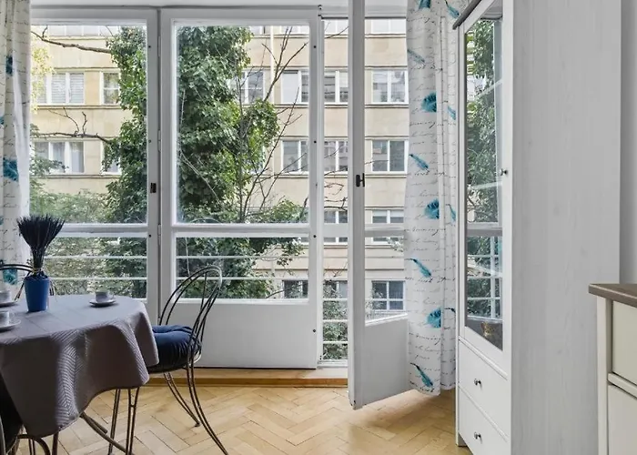 Aleja Przyjaciol By Solarento Apartman