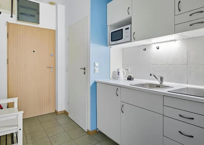 Aleja Przyjaciol By Solarento Apartman