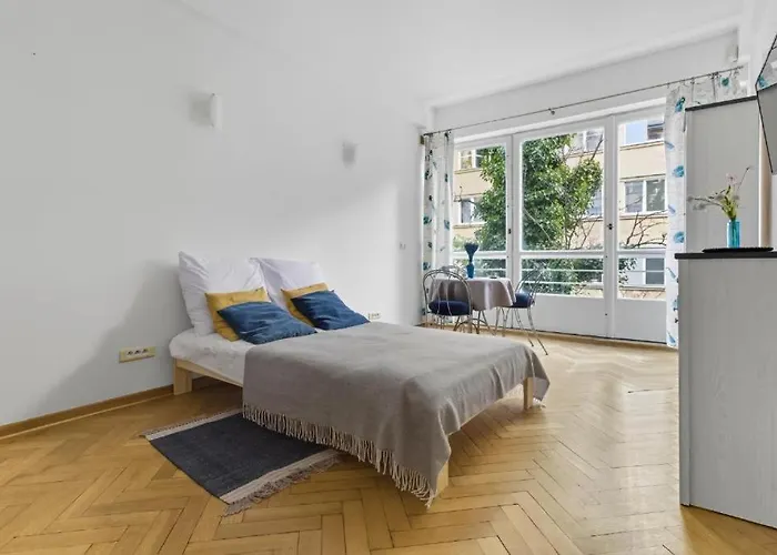 Apartman Aleja Przyjaciol By Solarento