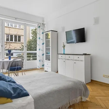 Apartamento Aleja Przyjaciol By Solarento *