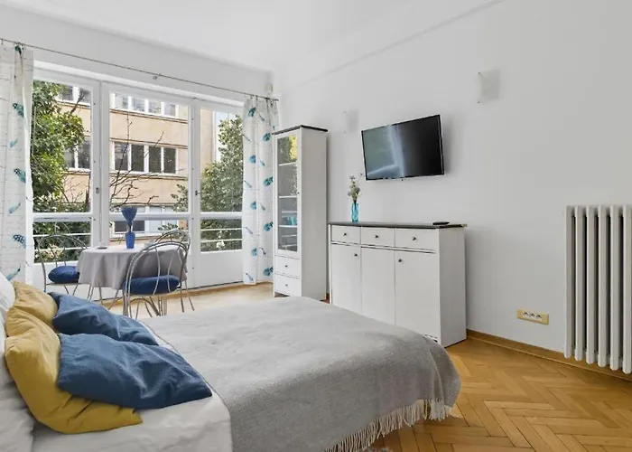 Apartamento Aleja Przyjaciol By Solarento *