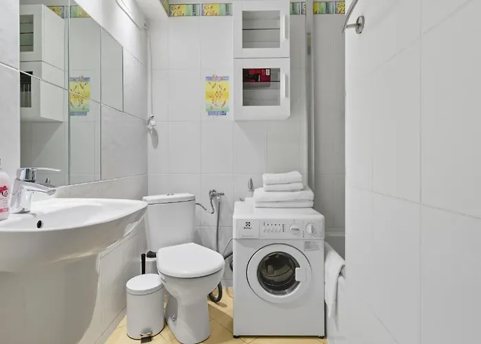 Aleja Przyjaciol By Solarento Apartamento