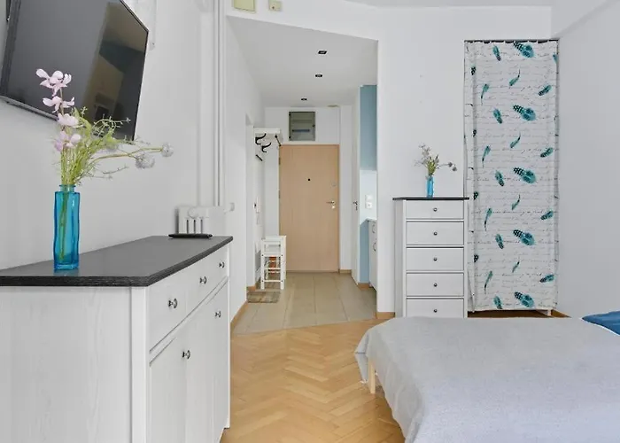 Apartamento Aleja Przyjaciol By Solarento *