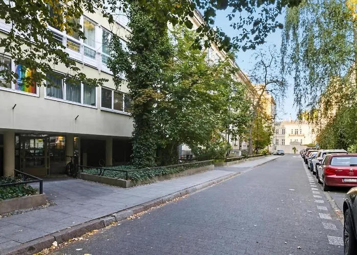 Aleja Przyjaciol By Solarento