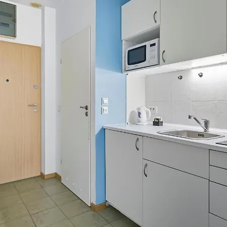 Aleja Przyjaciol By Solarento Апартаменты