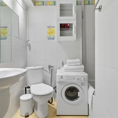 Aleja Przyjaciol By Solarento Апартаменты