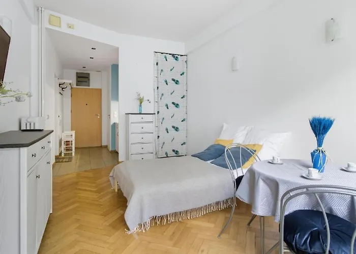 Aleja Przyjaciol By Solarento